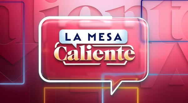 La mesa caliente