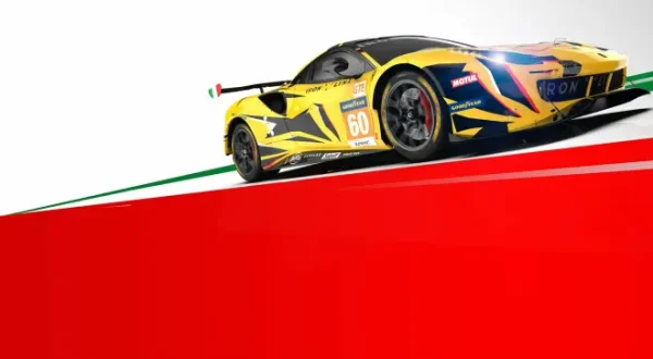 Live: European Le Mans Series Motor Racing: 4 Hours of Spa-Francorchamps, Circuit Spa-Francorchamps, Belgium