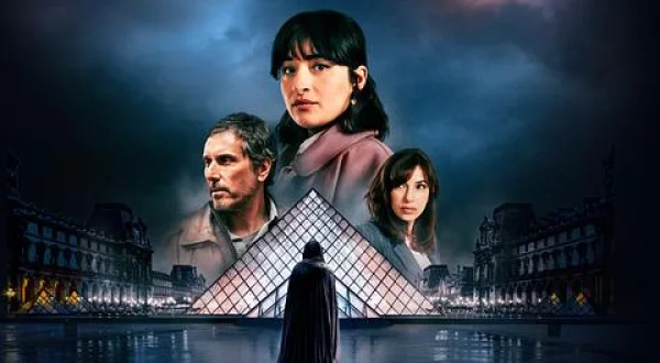 ルーヴル・ミステリー 黒の仮面