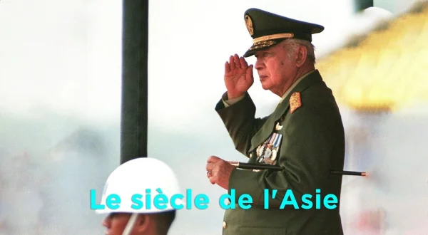 Le siècle de l'Asie