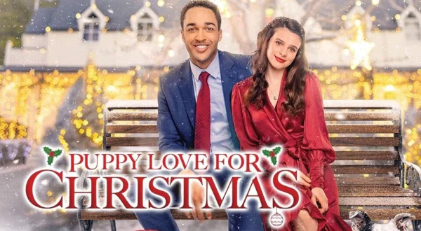 Puppy Love for Christmas