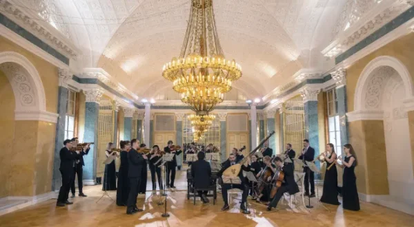 Bach - Brandenburgischen Konzerte, BWV 1046-1051