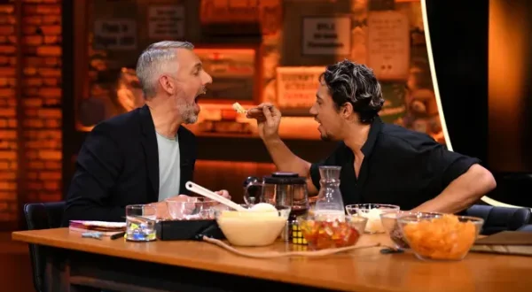 TV total - Aber mit Gast
