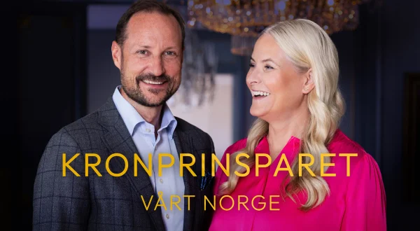 Haakon og Mette-Marit - vores Norge