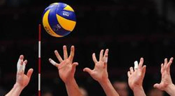 Volleyball Match