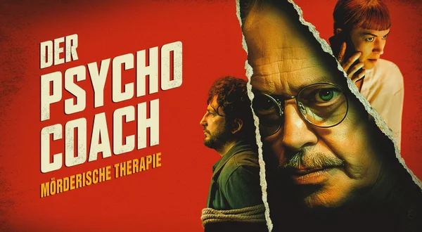 Der Psycho Coach - Mörderische Therapie