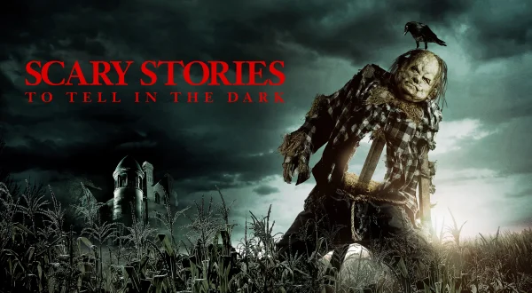 Scary Stories to Tell in the Dark