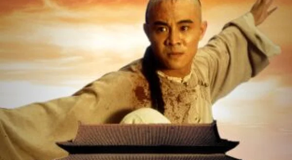 Érase una vez en China III