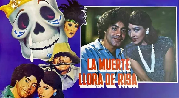 La Muerte Llora de Risa
