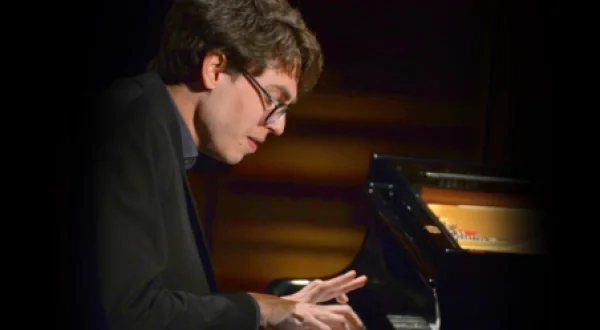 Lucas Debargue At The Philharmonie De Paris: Mozart, Chopin, Alkan
