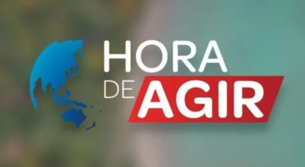 Hora de Agir