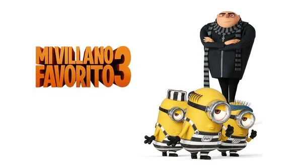 Mi villano favorito 3