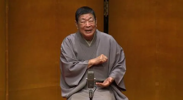 落語◆柳家さん喬