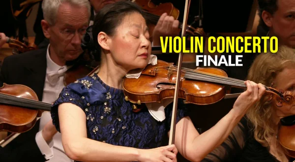 Violin Concerto ----- Finale
