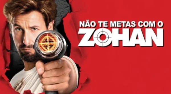 Não te Metas com o Zohan