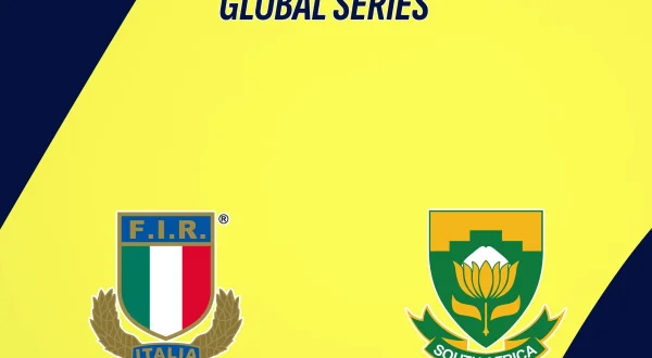Italia - Sudafrica
