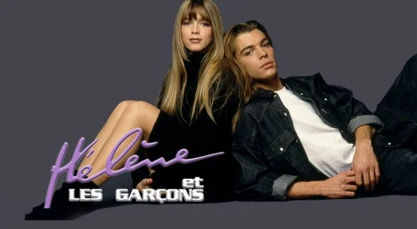 Hélène et les garçons