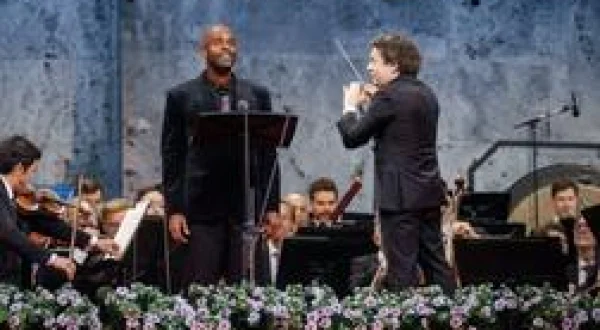 Berliner Philharmoniker, Gustavo Dudamel : Waldbühne 2025