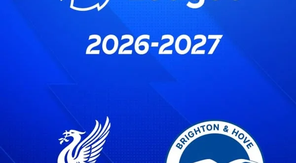 Liverpool - Brighton