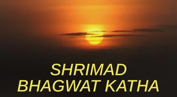 Shrimad Bhagwat Katha