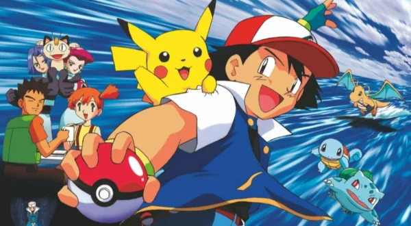 Pokemoni, filmi - mjudi godet përsëri