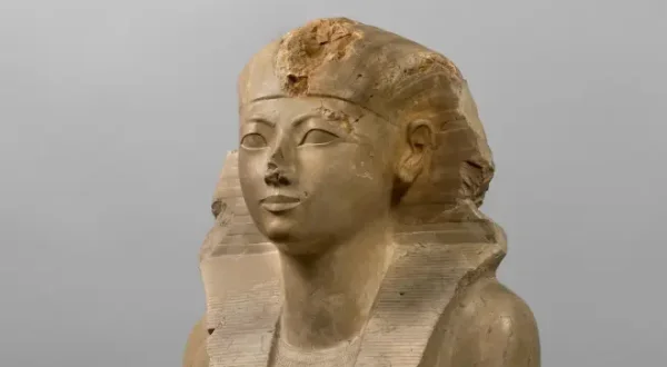 Les mystères d'Hatchepsout, reine d'Égypte