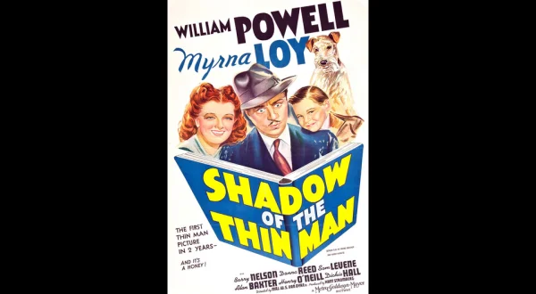Shadow of the Thin Man
