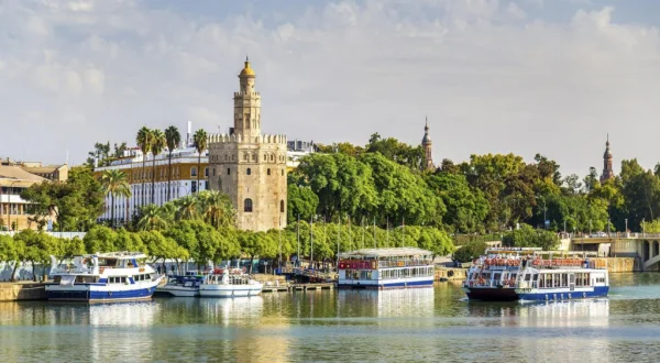 Sevilla obra maestra