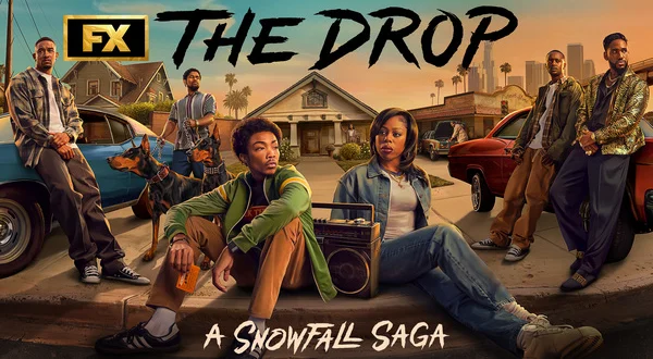 The Drop: A Snowfall Saga
