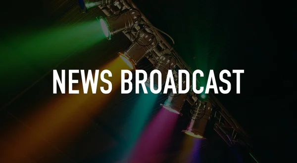 News Broadcast