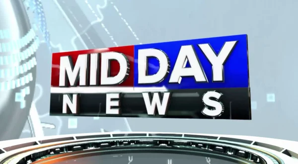 Mid-Day News Live