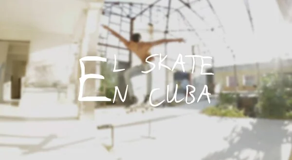 El skate en Cuba