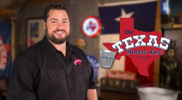 The Texas Bucket List