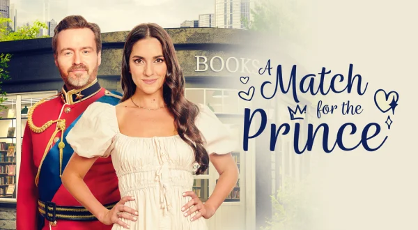 A Match for the Prince