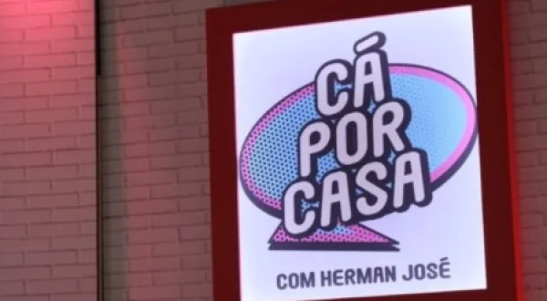 Cá Por Casa Com Herman José