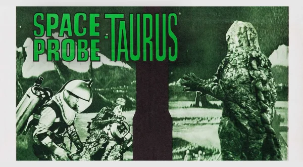 Space Probe Taurus