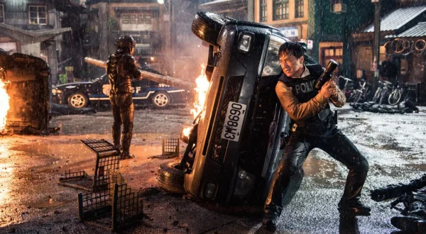 Bleeding Steel