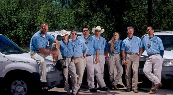 Policija za životinje - Houston