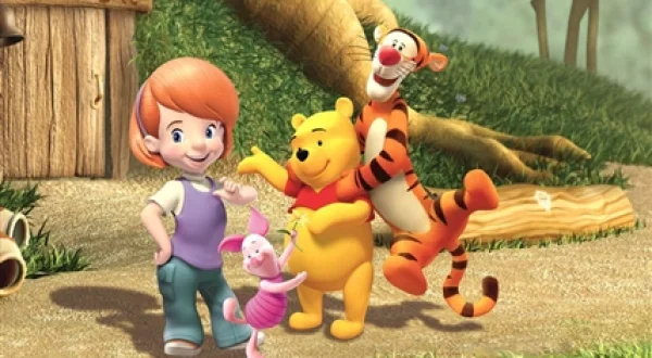 Mis amigos Tigger y Pooh | Sinfonía para un Conejo / Tigger se llena de nieve
