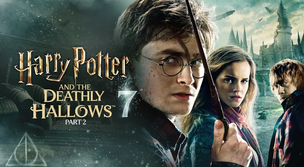 Harry Potter and the Deathly Hallows: Part 2