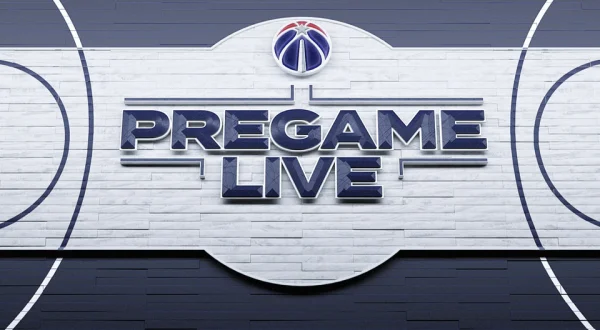Wizards Pregame Live