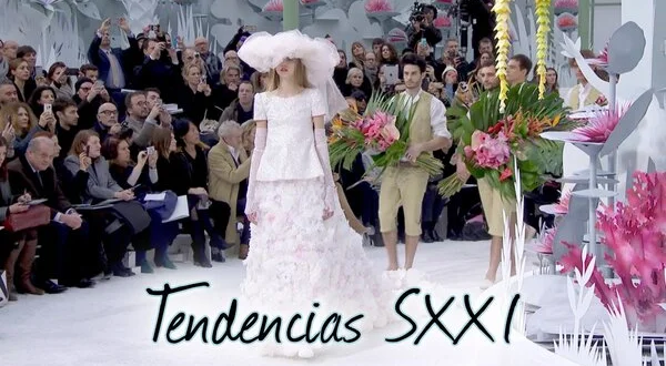 Tendencias SXXI