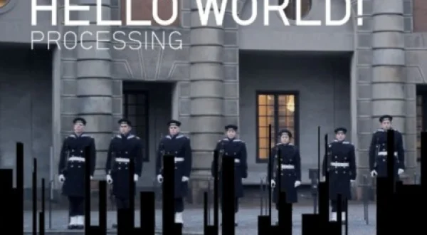 Hello World! Processing