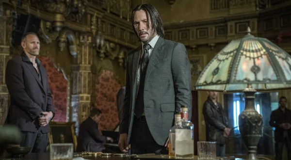 John Wick: Kapitel 3
