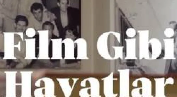 Hülya Koçyiğit ile Film Gibi Hayatlar