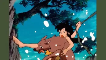 Le livre de la jungle