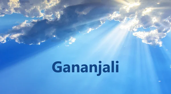 Gananjali