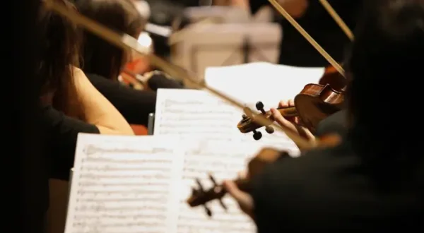 Mario João Pires and Renaud Capuçon at Gstaad: Mozart, Beethoven