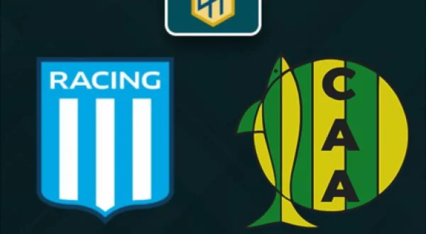 Liga Argentina 2026-27 - Racing Club x Aldosivi (Direto)