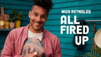 Na Brasa com Nico Reynolds
